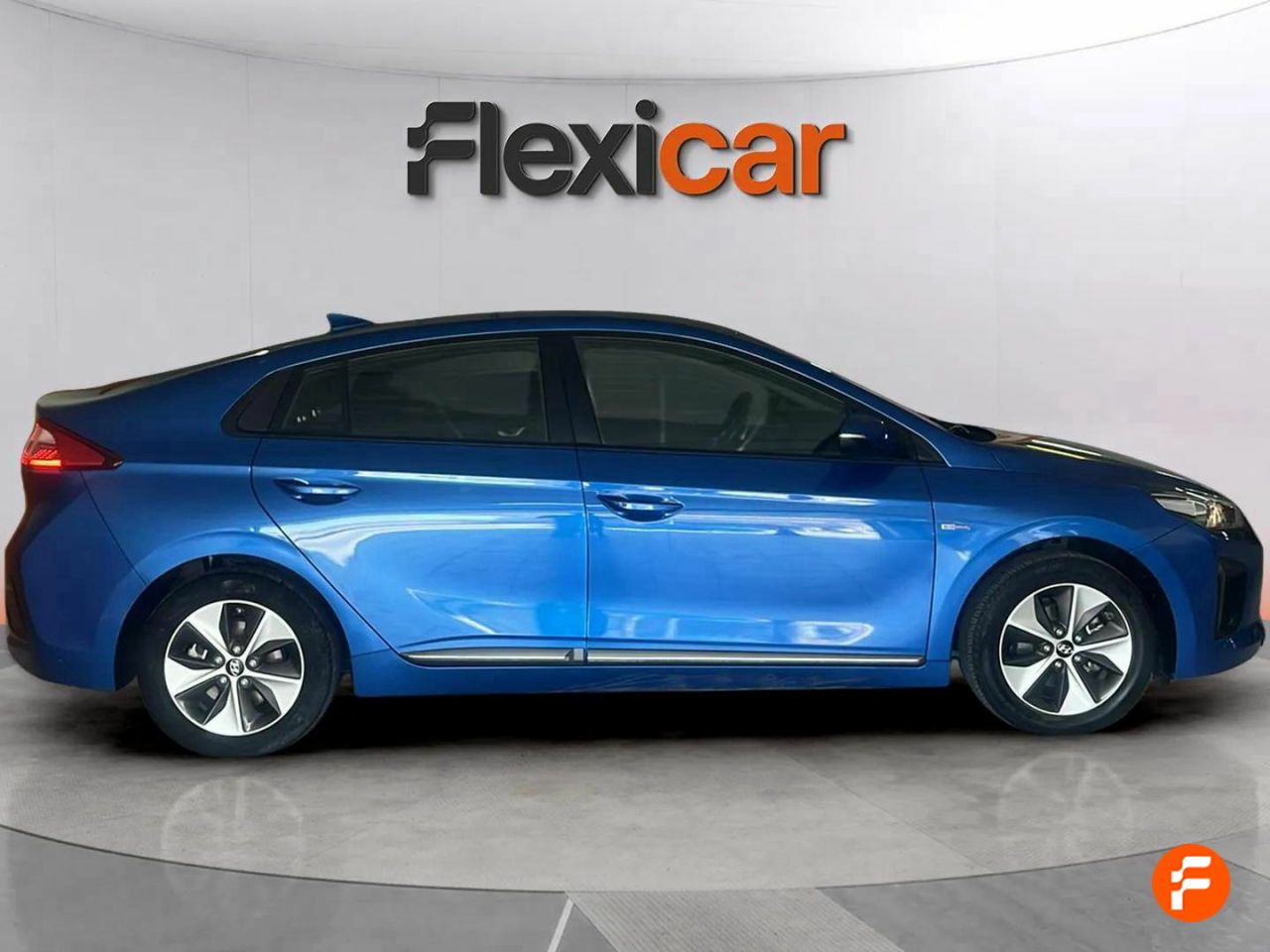 Foto Hyundai IONIQ 4