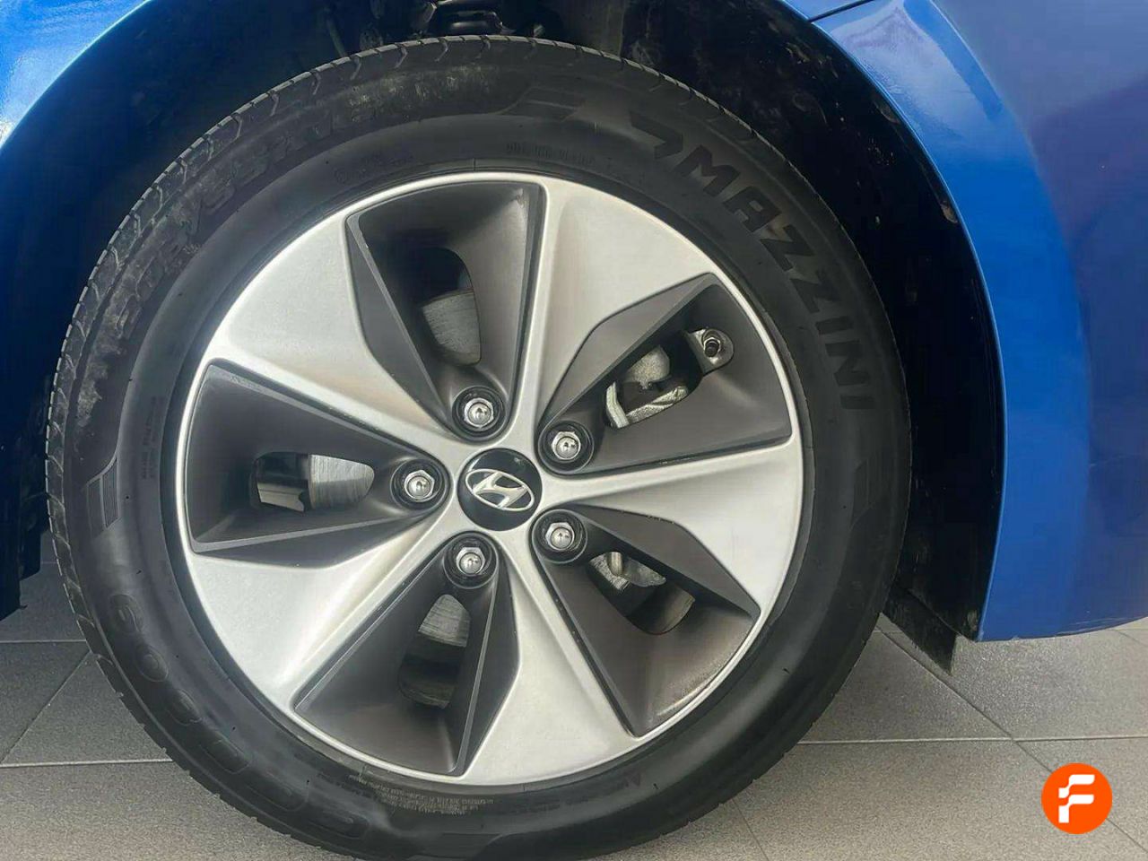 Foto Hyundai IONIQ 8