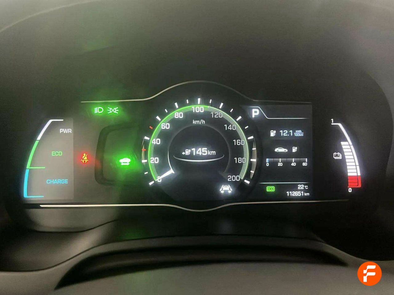 Foto Hyundai IONIQ 12