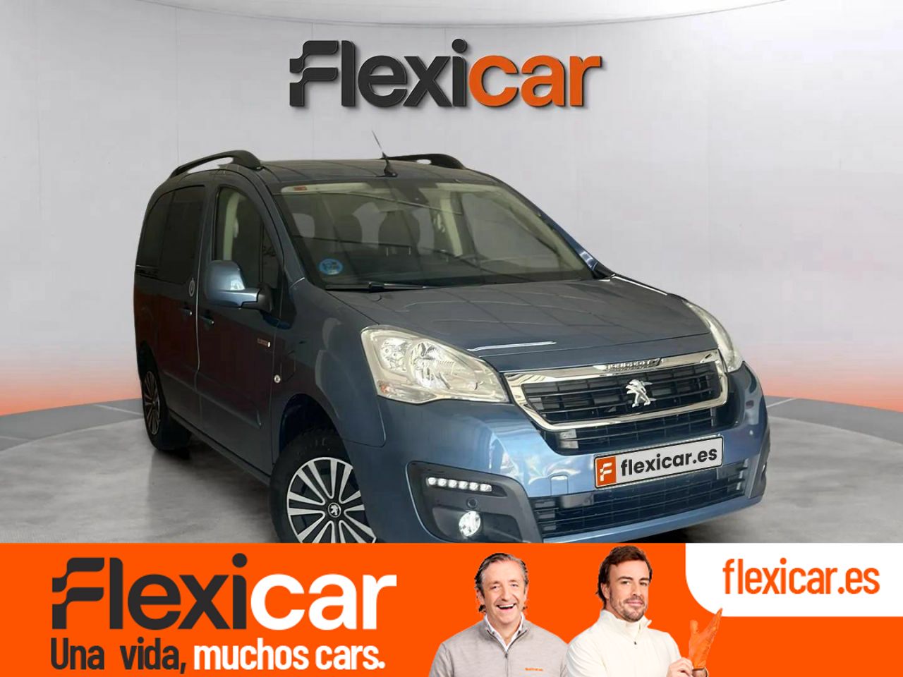Foto Peugeot Partner 1