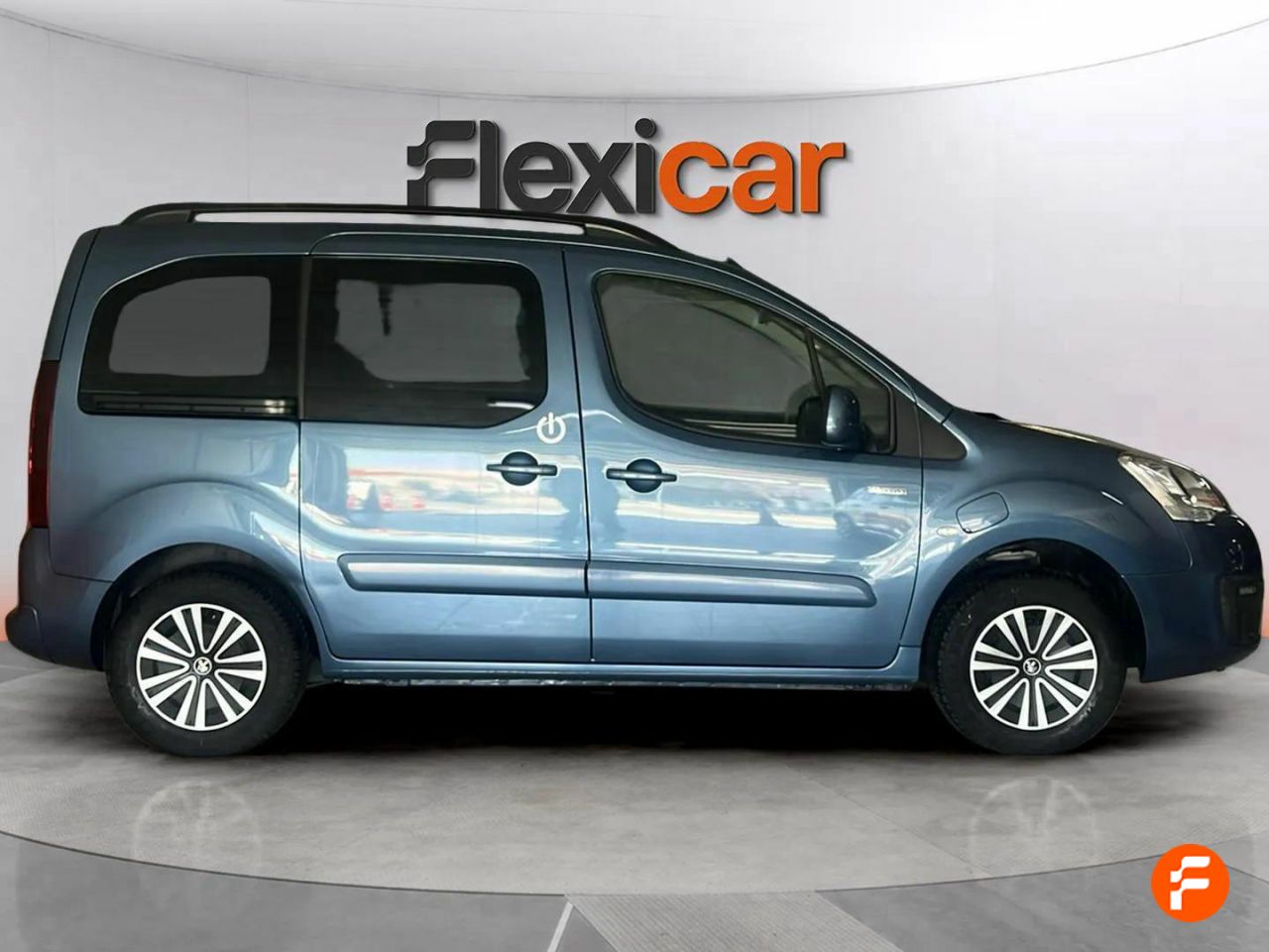 Foto Peugeot Partner 4