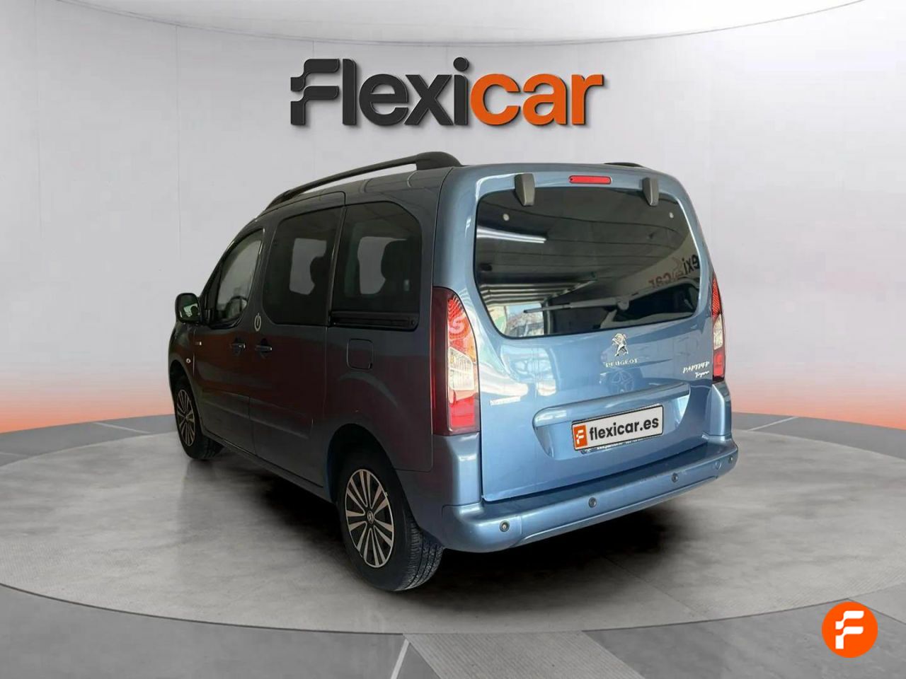 Foto Peugeot Partner 7