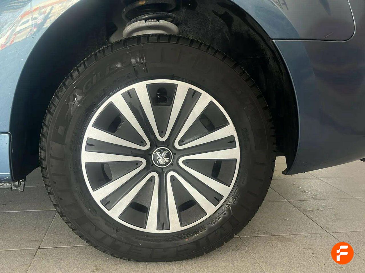 Foto Peugeot Partner 9