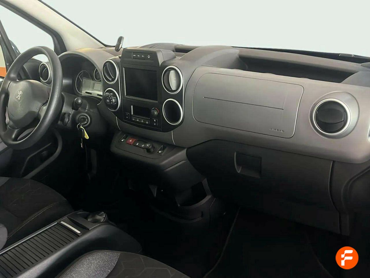 Foto Peugeot Partner 10