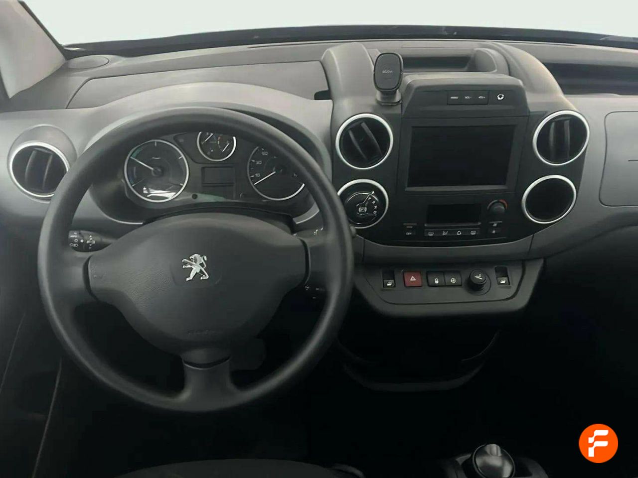 Foto Peugeot Partner 11