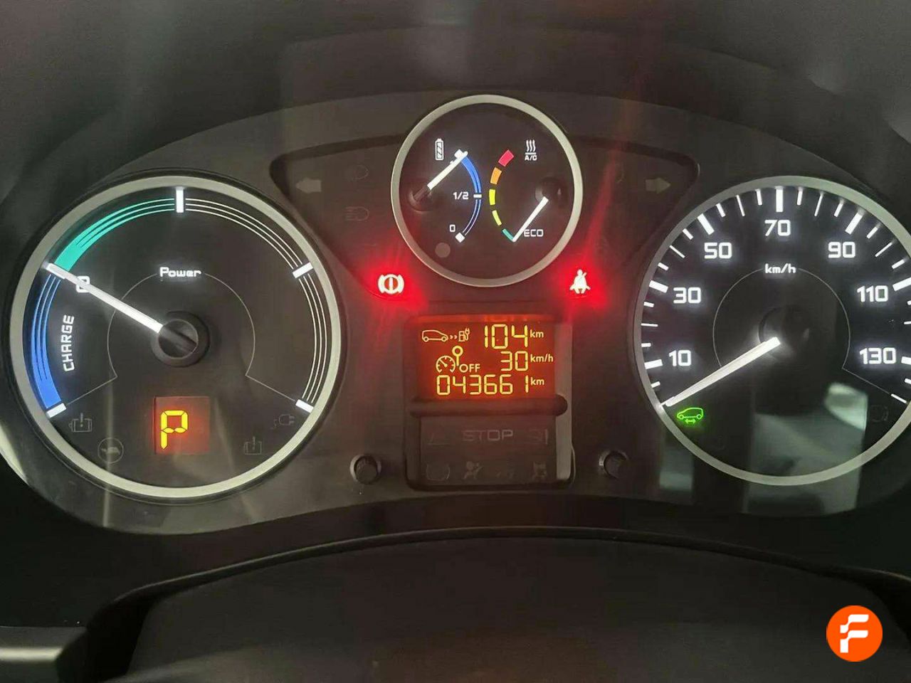 Foto Peugeot Partner 13