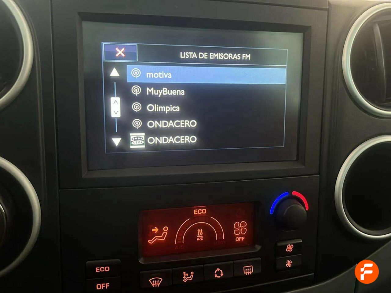 Foto Peugeot Partner 16