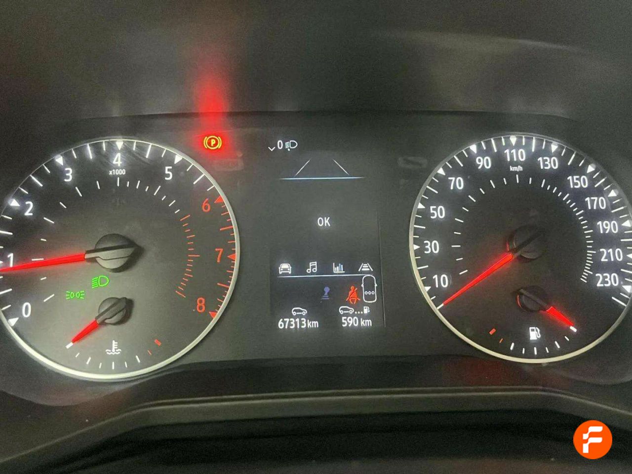 Foto Renault Clio 13