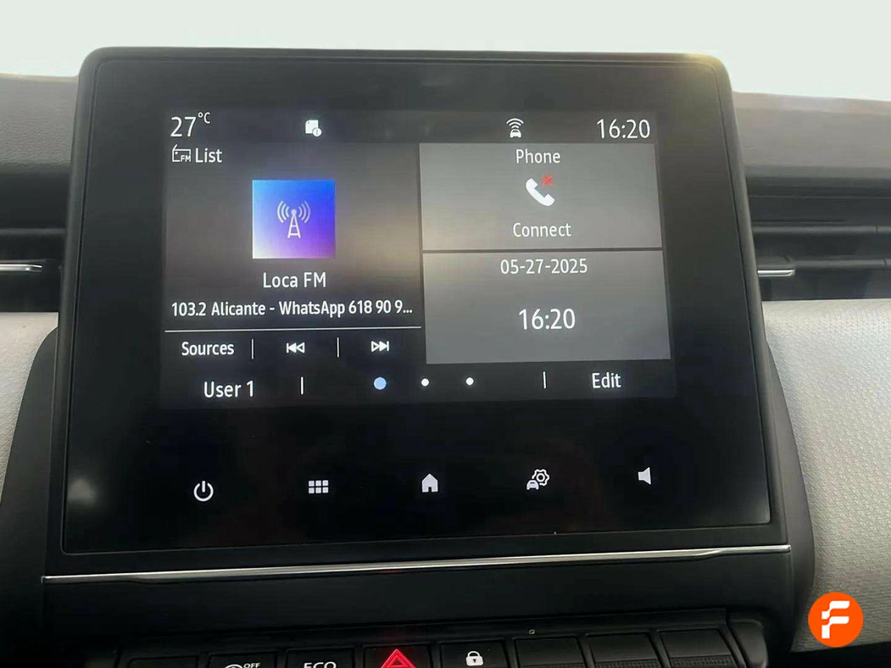 Foto Renault Clio 16