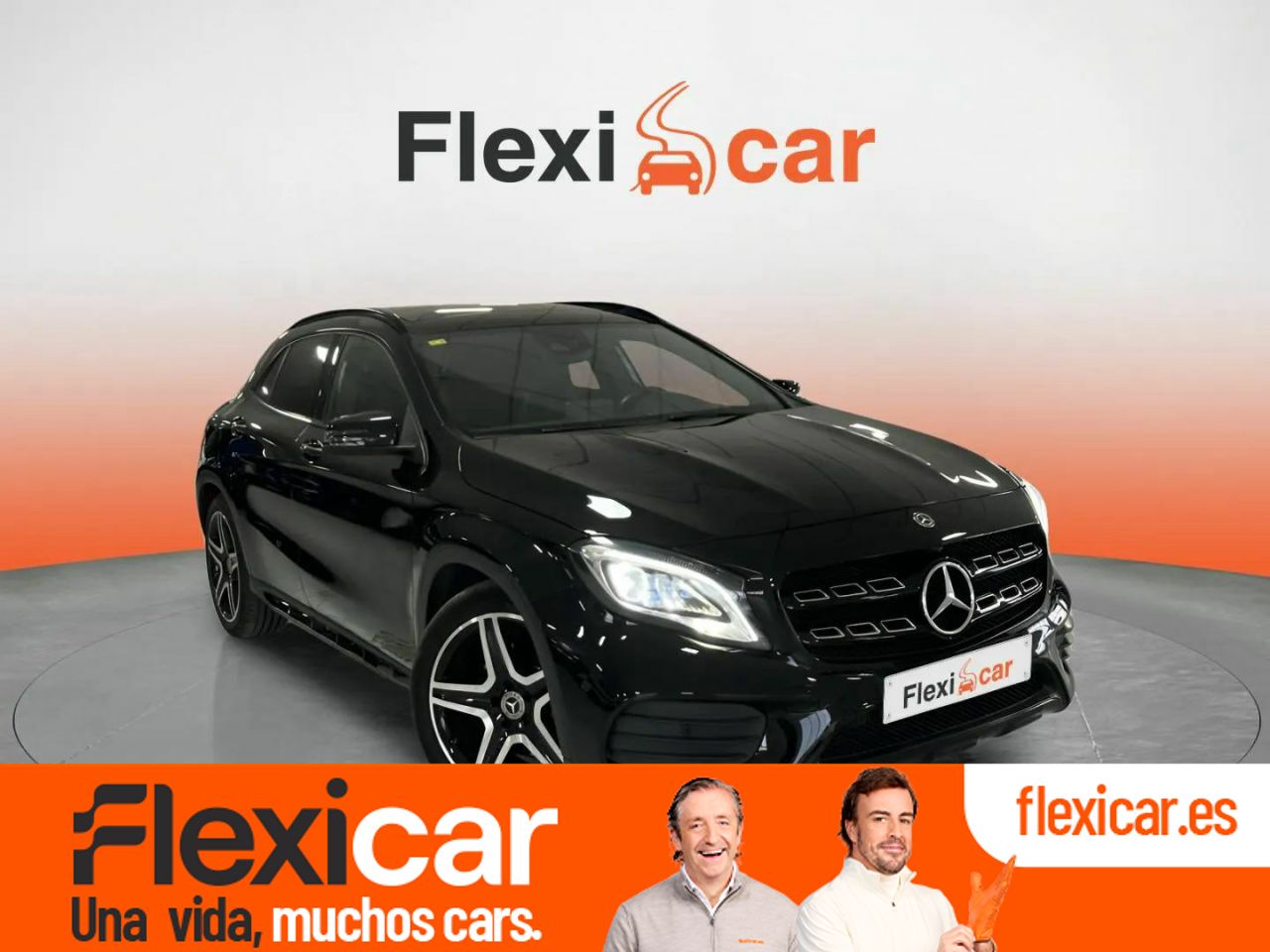 Foto Mercedes-Benz Clase GLA 1