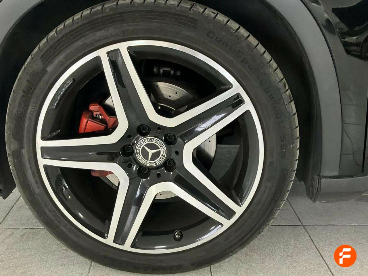 Foto Mercedes-Benz Clase GLA 9