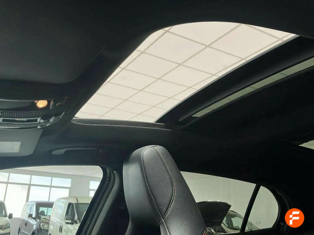 Foto Mercedes-Benz Clase GLA 23