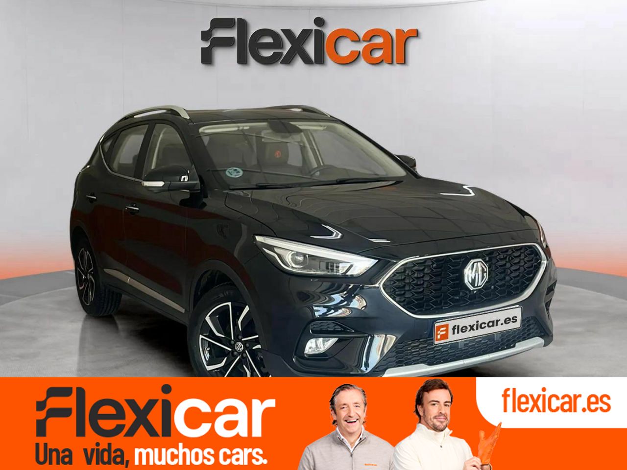 Foto MG ZS 1