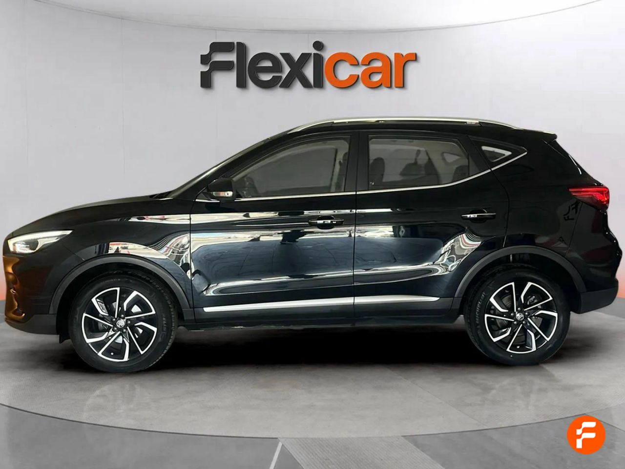 Foto MG ZS 3
