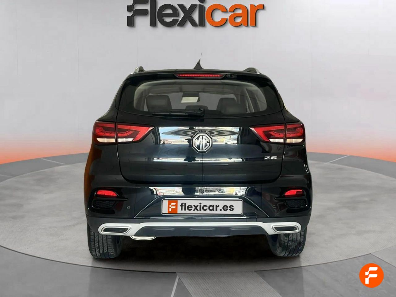 Foto MG ZS 5