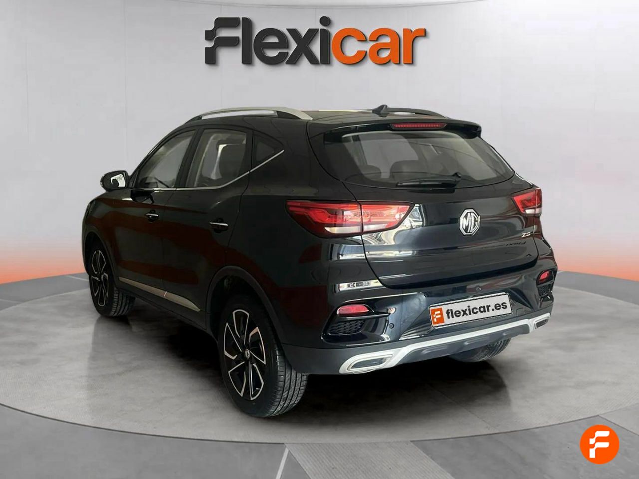 Foto MG ZS 7