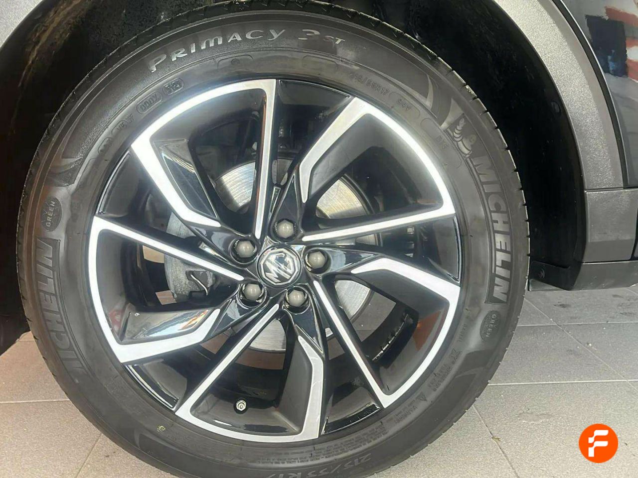 Foto MG ZS 9