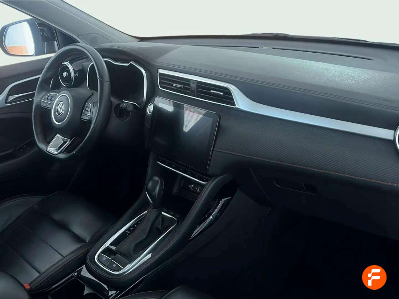 Foto MG ZS 10