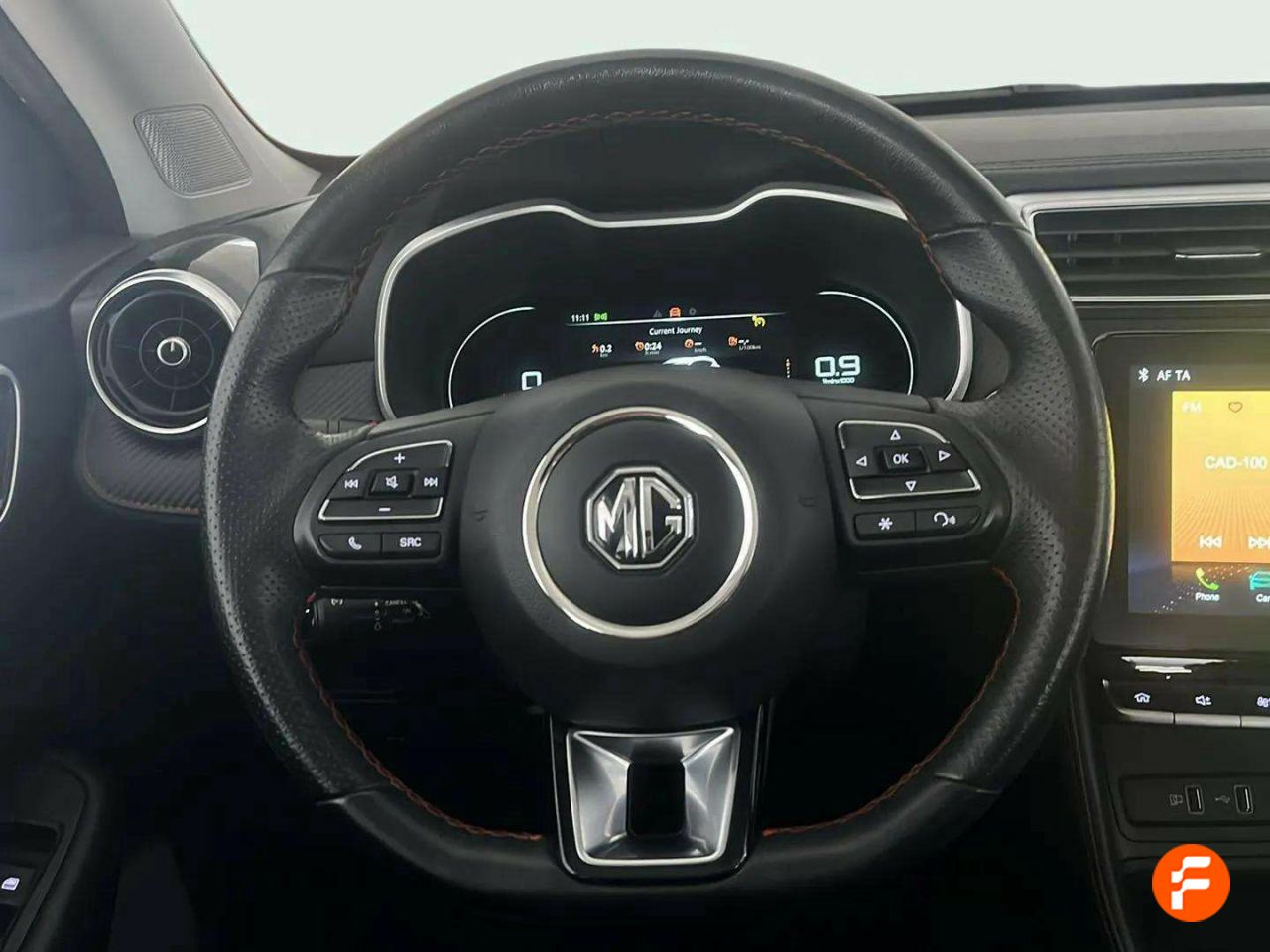 Foto MG ZS 12