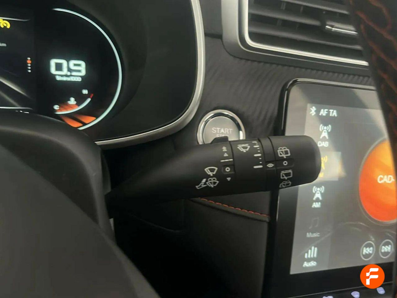 Foto MG ZS 15