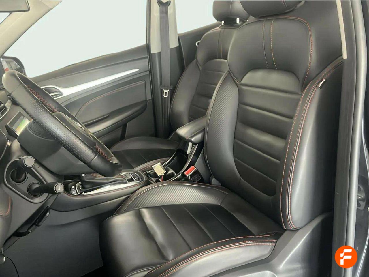 Foto MG ZS 21