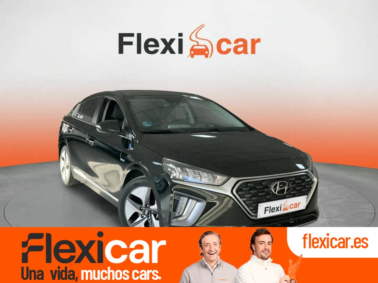 Foto Hyundai IONIQ 1