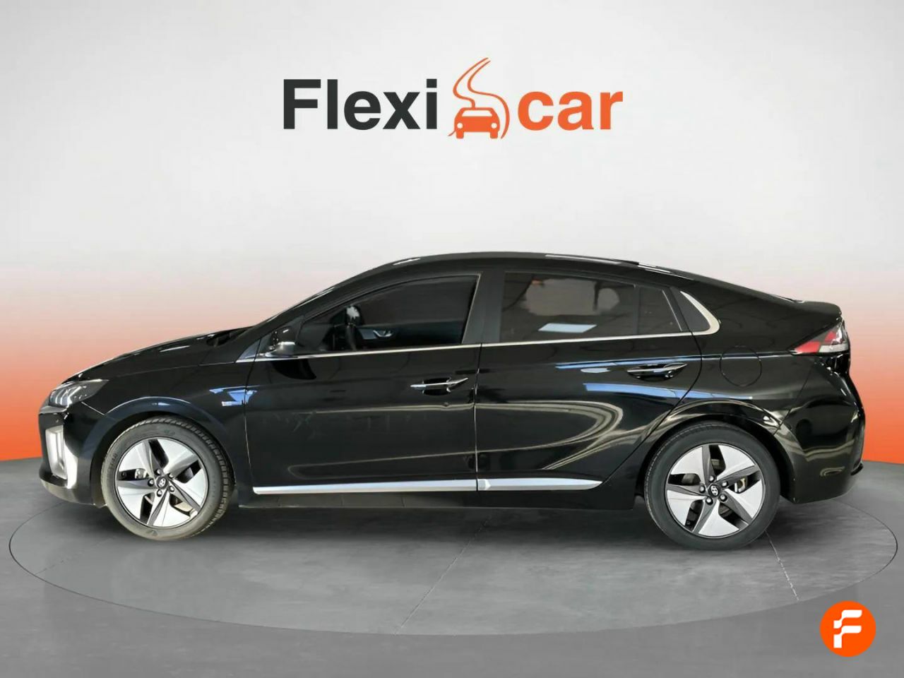 Foto Hyundai IONIQ 3