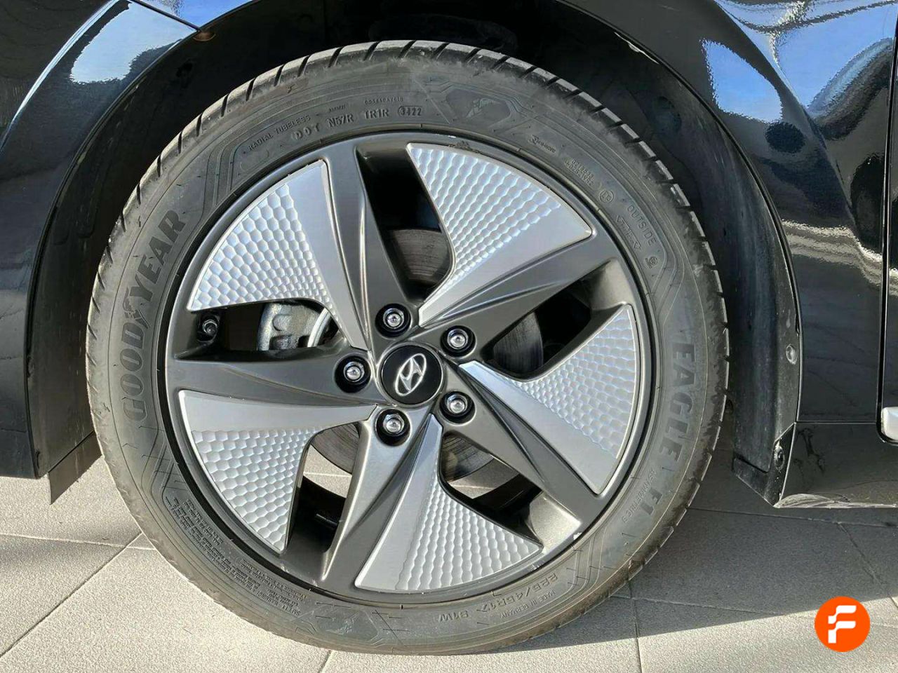 Foto Hyundai IONIQ 9