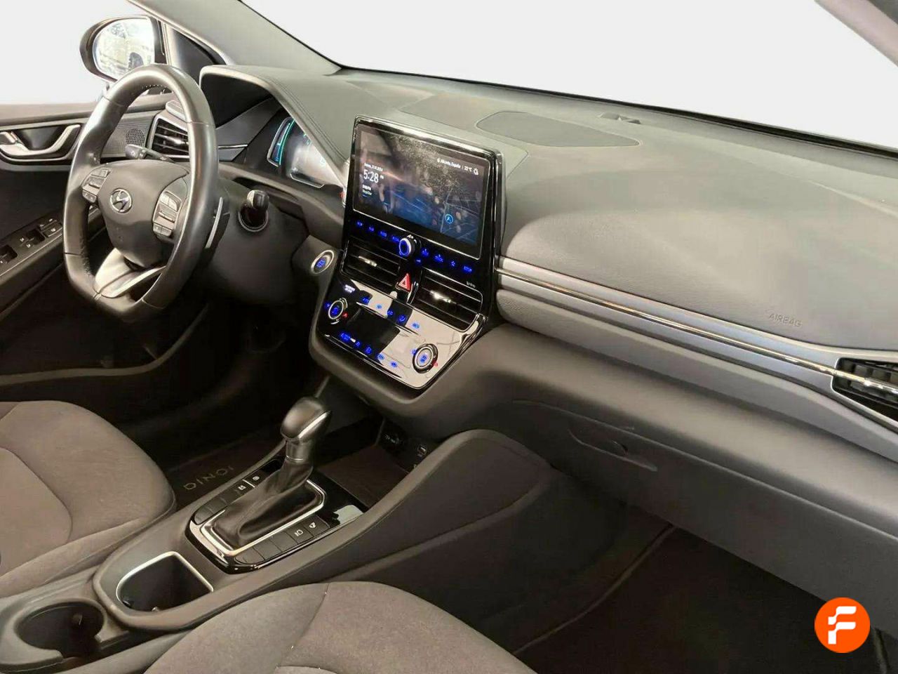 Foto Hyundai IONIQ 10