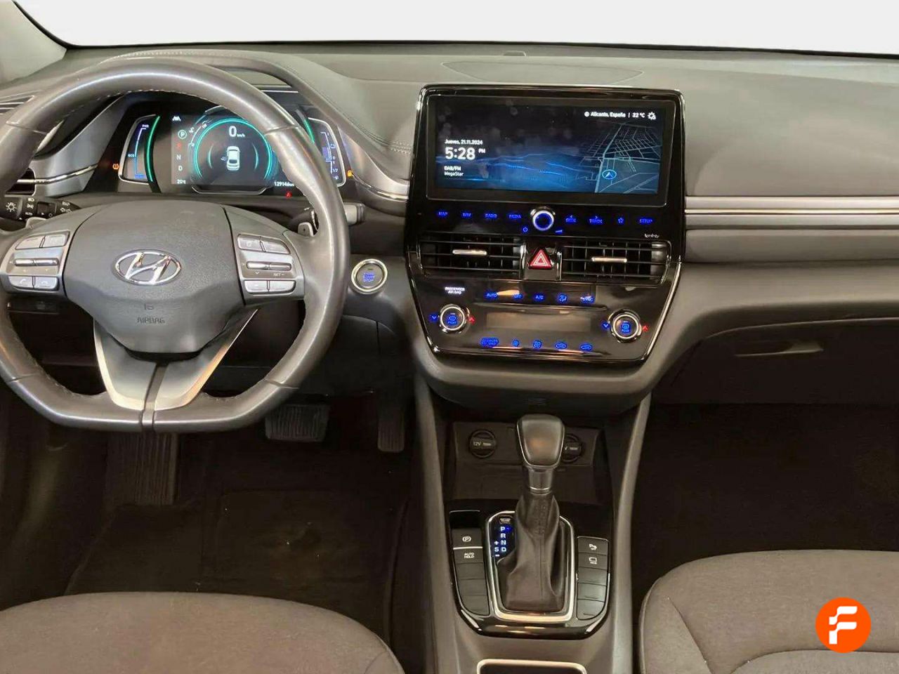 Foto Hyundai IONIQ 11