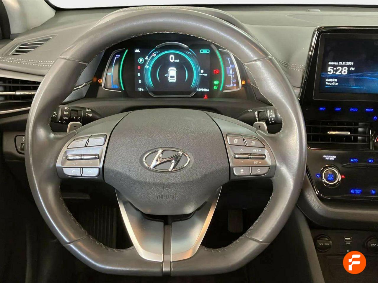 Foto Hyundai IONIQ 12
