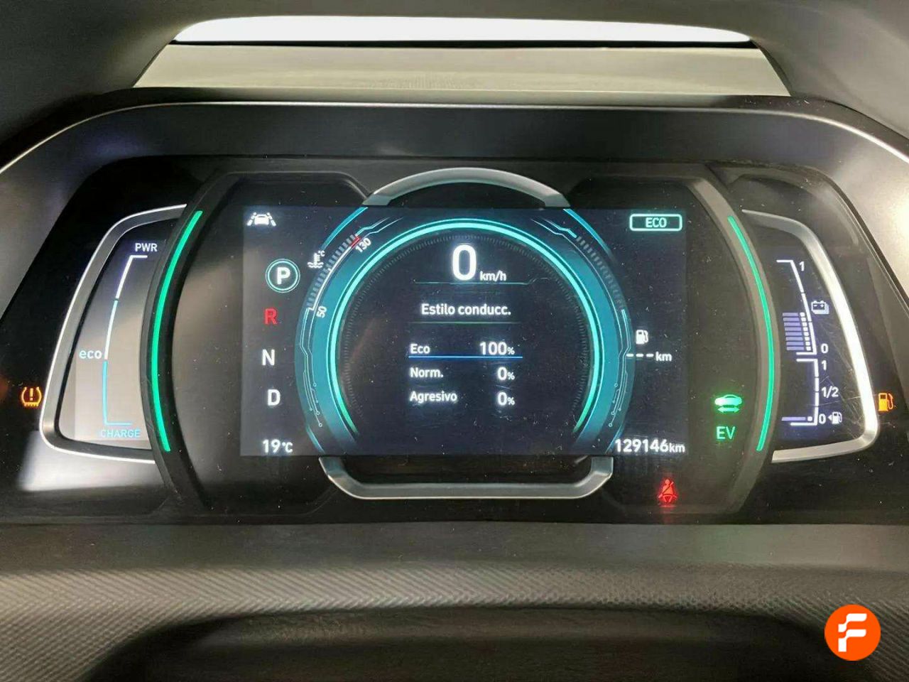 Foto Hyundai IONIQ 13