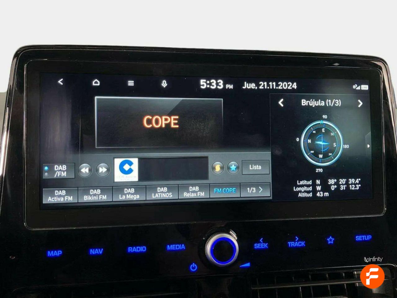 Foto Hyundai IONIQ 16