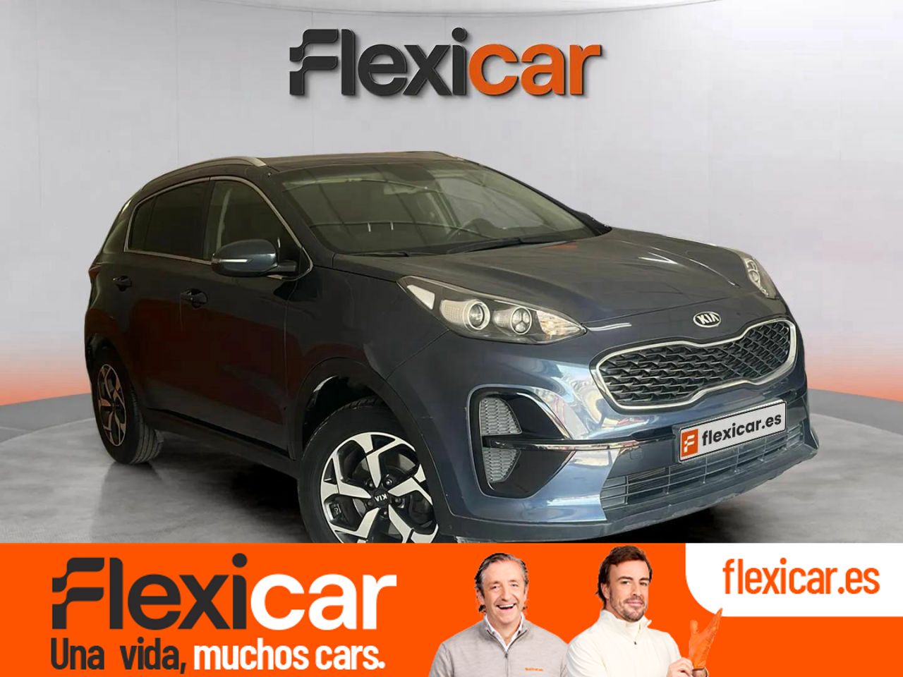 Foto Kia Sportage 1