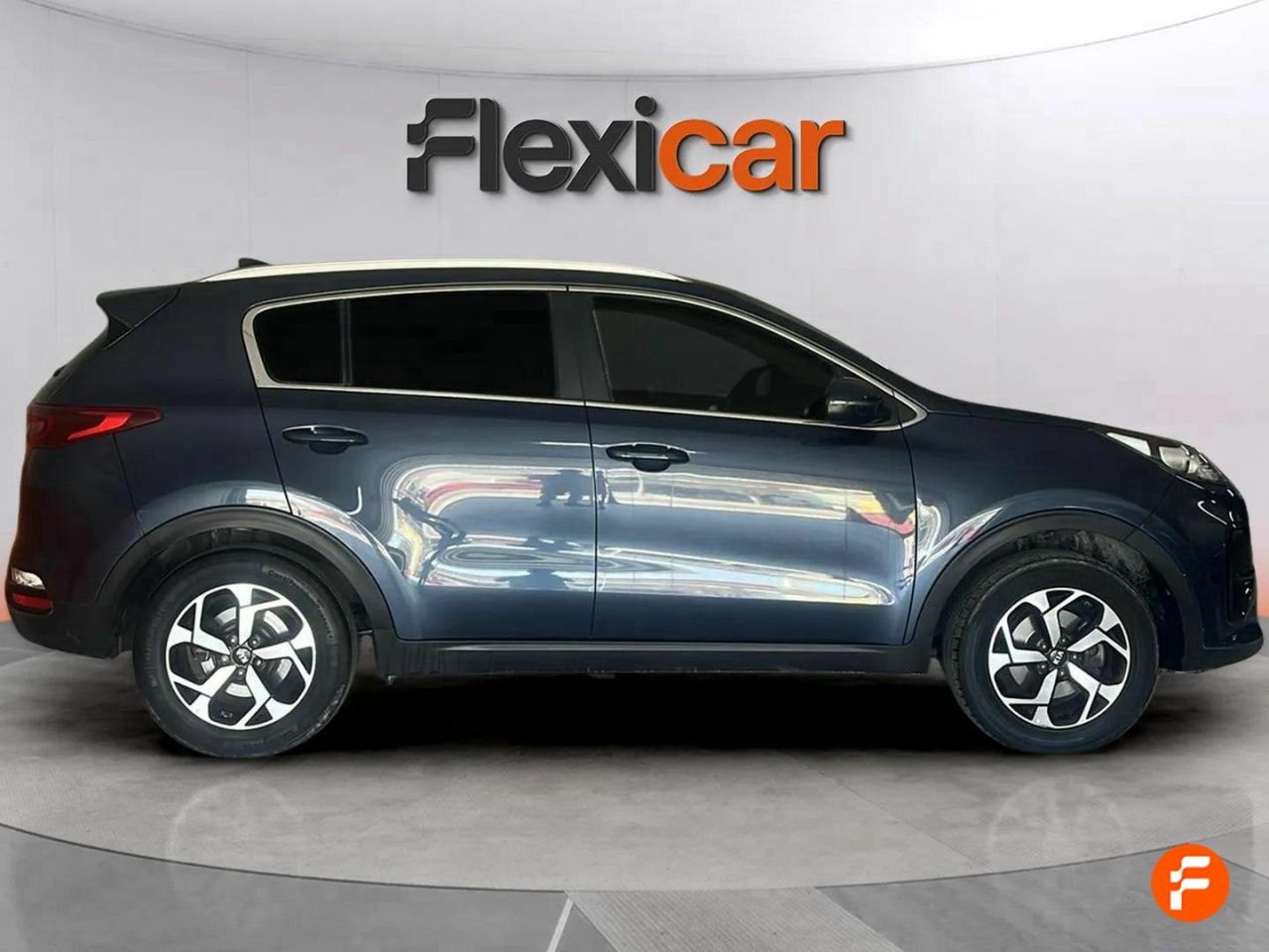 Foto Kia Sportage 3