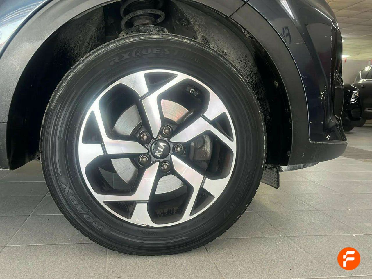 Foto Kia Sportage 8