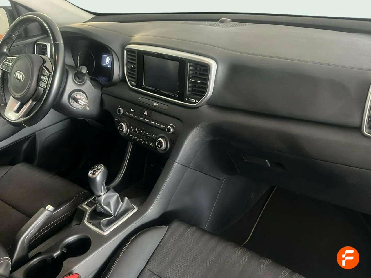 Foto Kia Sportage 9