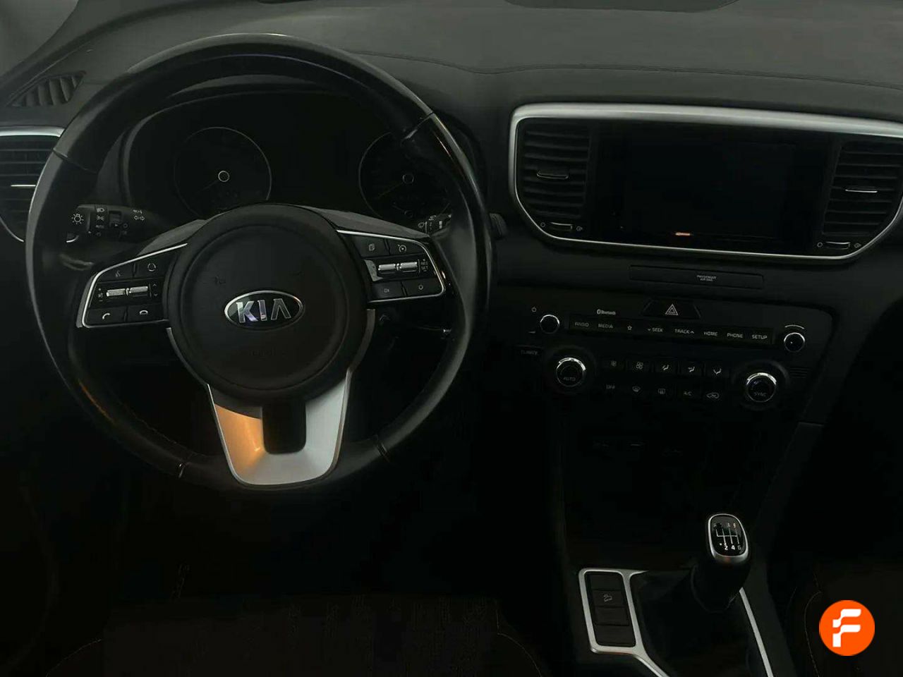 Foto Kia Sportage 10