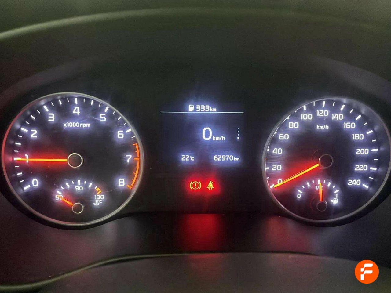 Foto Kia Sportage 12