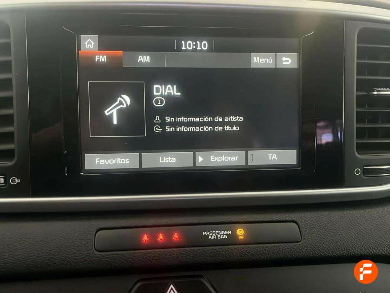 Foto Kia Sportage 15