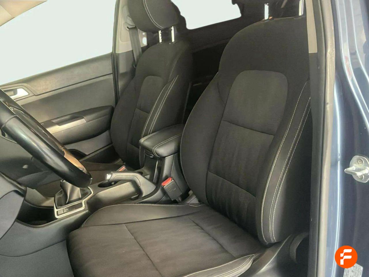 Foto Kia Sportage 21