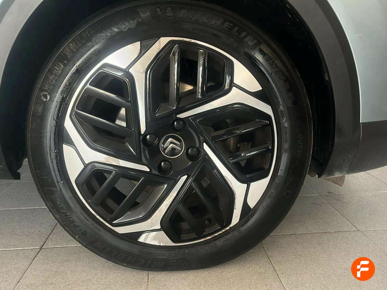 Foto Citroën C4 9