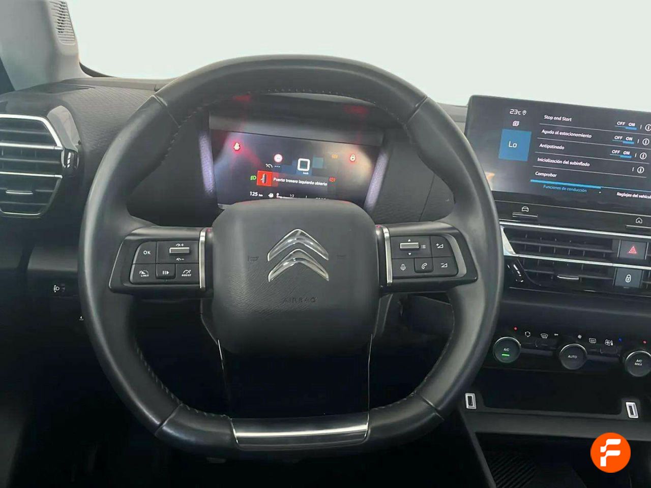 Foto Citroën C4 12