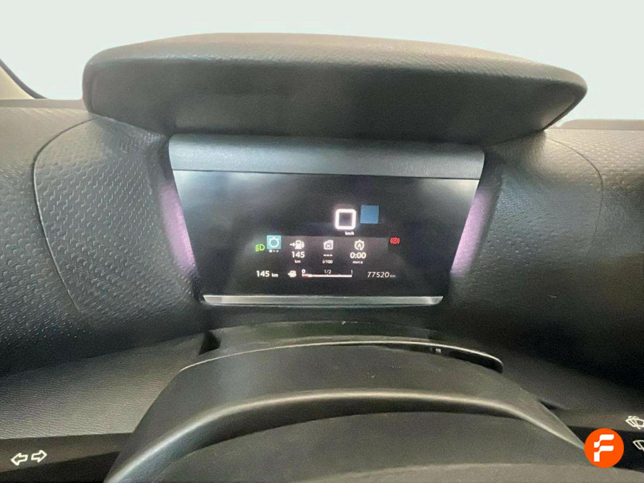 Foto Citroën C4 13