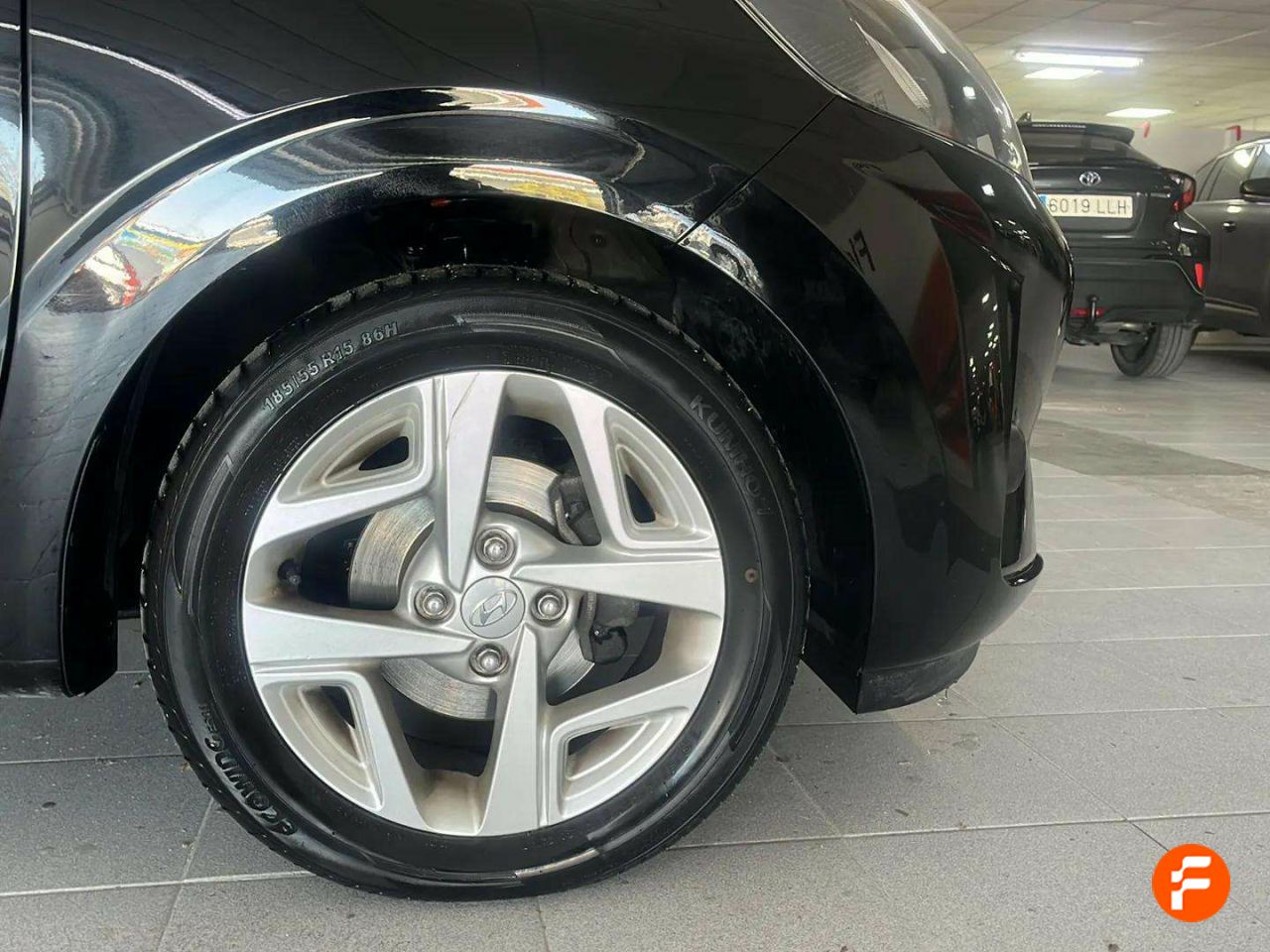 Foto Hyundai i10 9