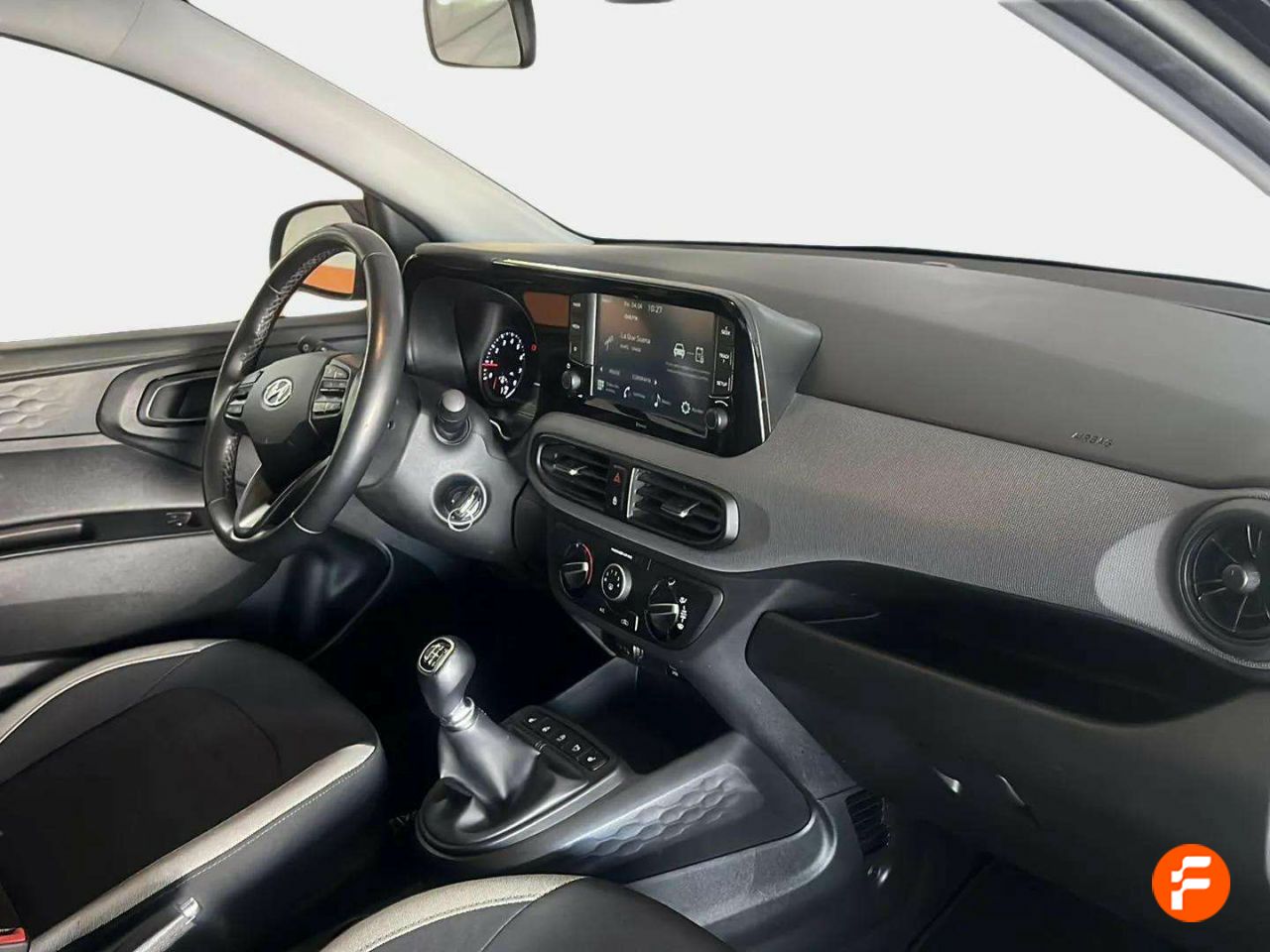 Foto Hyundai i10 10