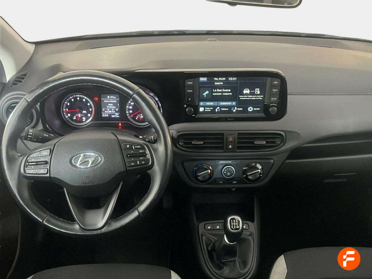 Foto Hyundai i10 11