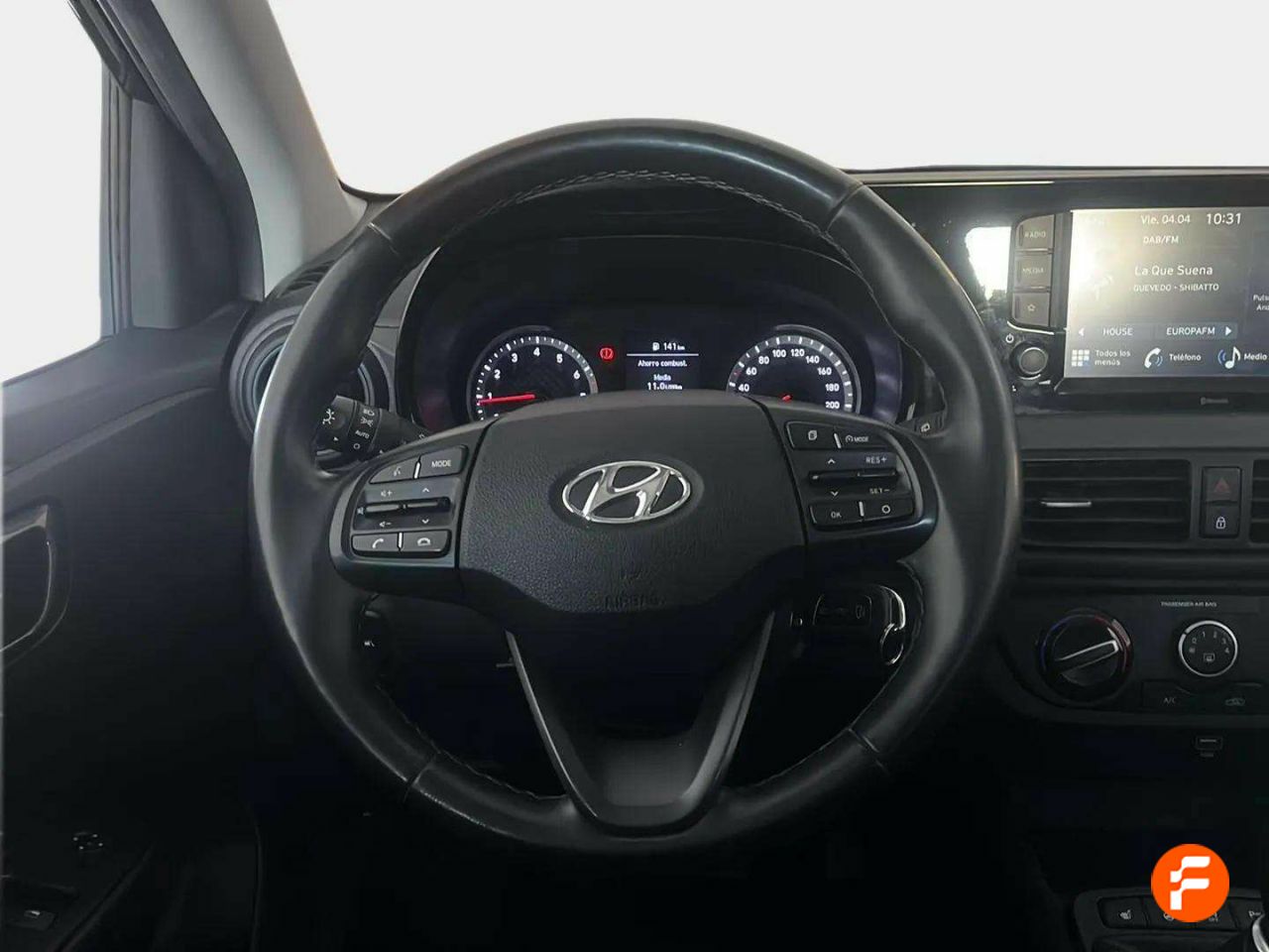 Foto Hyundai i10 12