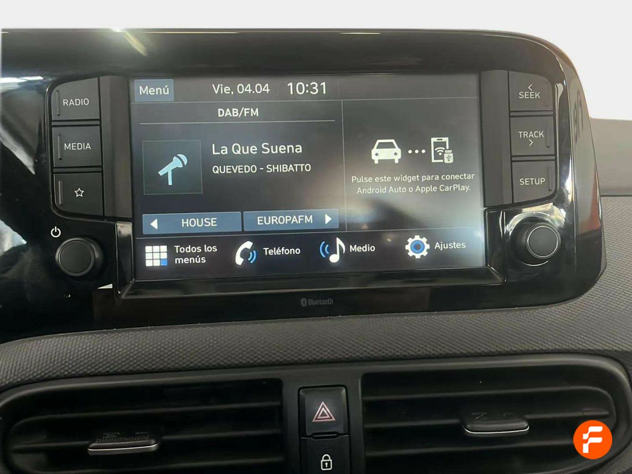 Foto Hyundai i10 16