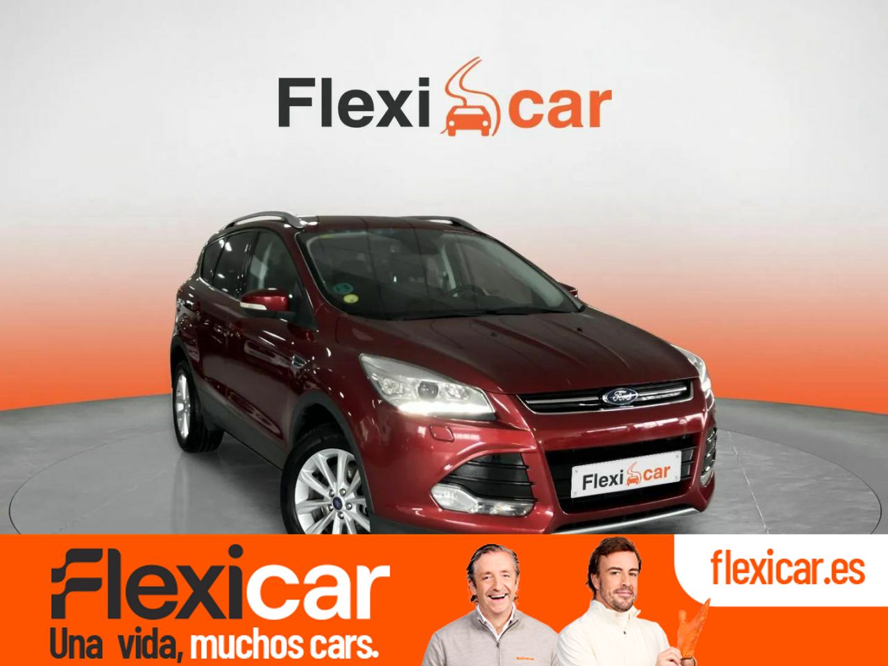 Foto Ford Kuga 1